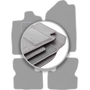 Grijze automatten voor: Opel Vectra A sedan, liftback, hatchback (1988-1995)