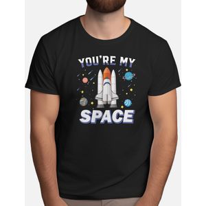 You're My Space - SpaceExplorer - SpaceTravel - SpaceMission - NASA - Ruimteverkenner - Ruimtevaart - ESA