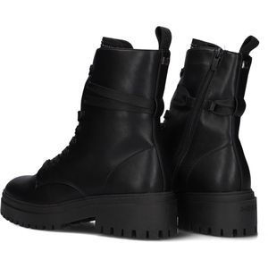 Mexx Pretty Keto Boots Dames - Zwart - Maat 40