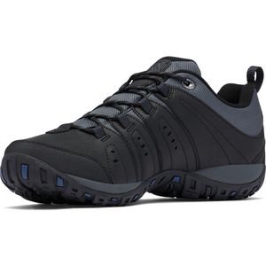 Columbia WOODBURN™ II WATERPROOF Men's Wandelschoenen - Graphite, Dark Mountain - Maat 41.5