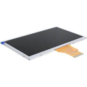LCD-beeldschermmodule 7 inch 800 x 480 RGB flexibele achtergrondverlichting TFT-LCD-schermmodule voor huishoudelijke apparaten .