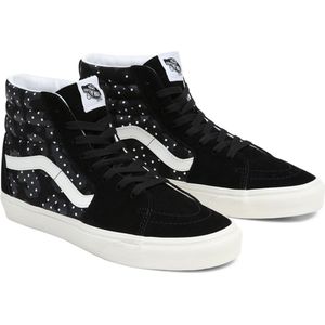 Vans UA SK8-Hi LEOPARD POLKADOT BLACK/WHITE 36