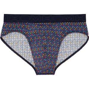 HOM - Rio Mini brief H01 - Multi print - mannen - XL