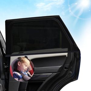 Auto Zonnescherm met UV Bescherming voor Kinderen en Huisdieren - Bescherming tegen UV Stralen - Zonnescherm