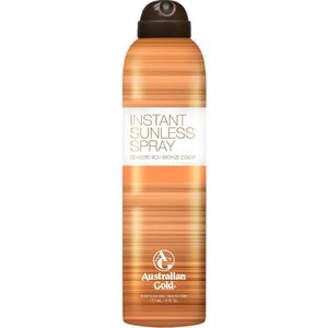 Australian Gold Instant Sunless Spray - 177 ml - zelfbruiner