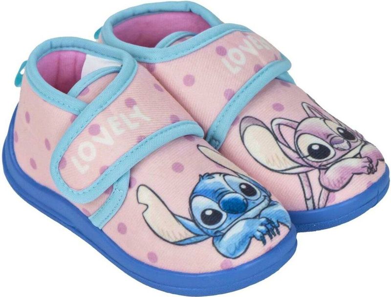 Disney Stitch en Angel Sloffen Meisjes Pantoffels