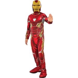 Avengers Endgame Verkleedpak Iron Man kind - Maat 128-138