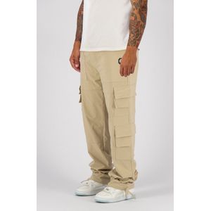 MONOGRAM TECH CARGO PANTS