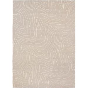 Harlequin - Formation Mineral 40809 Vloerkleed - 170x240  - Rechthoek - Laagpolig Tapijt -  - Beige