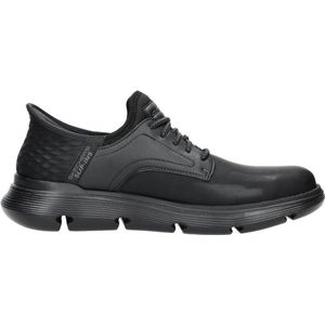 Skechers Garza Sportief - zwart - Maat 39.5