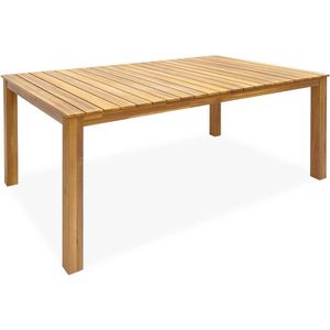 sweeek - Tafel, cartama, b160 x d90 x h75cm