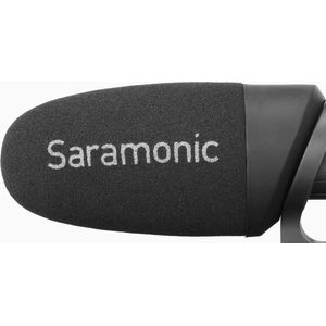 Saramonic FWS117 foam windscreen voor Saramonic CamMic+ of CamMic plus, plopkap