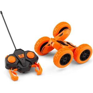 RED5 - RC Remote Control 360 Stunt Buggy - Raceauto - Binnen en Buiten speelgoed - Afstand Bestuurbare Stuntbuggy