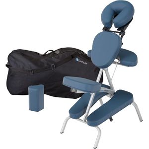Inklapbare Draagbare Massagestoel - Compact, Licht en Stabiel voor Therapeuten