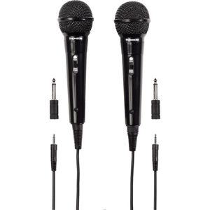 Thomson M135D Dynamic Microphone/ 2 Pack