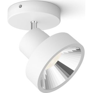 Philips Bukko Opbouwspot - LED - SceneSwitch - Wit - 4,3W - 430 lumen