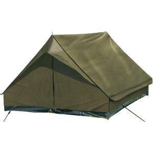 Unisex - Volwassenen Mini Pack Standaard Tent, Olijf, One Size
