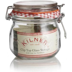 Kilner Weckpot Rond 500 ml