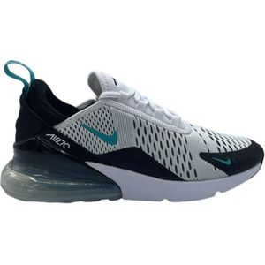 Nike - Air Max 270 - Sneakers - Mannen - Blauw/Wit - Maat 39