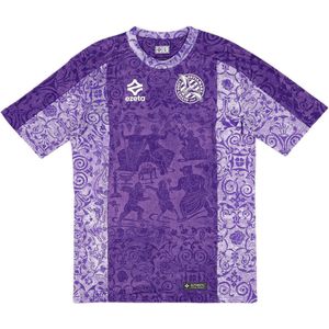 Ostiamare Shirt - Ostiamare - Voetbalshirt Ostiamare - Thuisshirt 2024 - Maat L - Italiaans Voetbalshirt - Unieke Voetbalshirts - Voetbal - Italië - Globalsoccershop