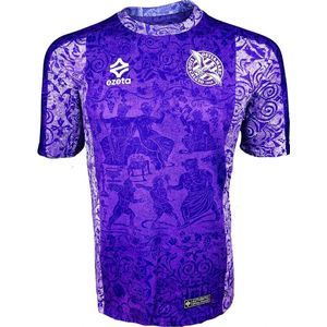 Ostiamare Shirt - Ostiamare - Voetbalshirt Ostiamare - Thuisshirt 2024 - Maat L - Italiaans Voetbalshirt - Unieke Voetbalshirts - Voetbal - Italië - Globalsoccershop