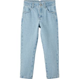 NAME IT KIDS Mom Jeans NKFBELLA Light Blue Denim