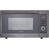Inventum MN3018C - Combi-magnetron - Zwart