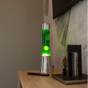 Lavalamp - Sfeerlamp - Gloeilamp - LED/Gloeilamp - Gekleurde Lamp - Kerst Cadeau