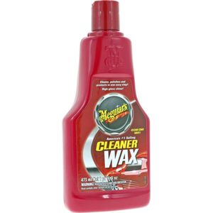 Meguiars Cleaner Wax Liquid 473 Ml - A1216