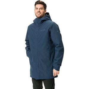 Vaude Cyclist Padded Heren Parka Dark Sea Uni M