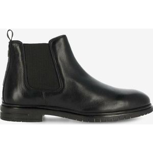 Mexx Ankle Boot Haytem - Mannen - Zwart - Maat 40 - Dames laarzen