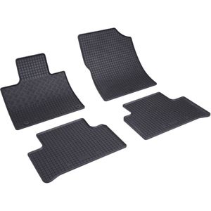 Rubber automatten geschikt voor Kia Sorento (5-zits) (2020-heden) MQ4