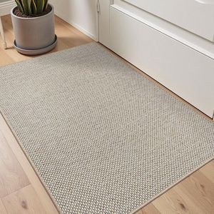 Hoogwaardige Antislip Schoonloopmat Voor Binnengebruik – Wasbare Absorberende Voetmat Voor Huisdeur en Hal