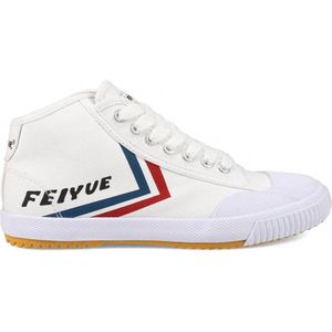 FEIYUE Fe Lo Mid 1920 Schoen Heren - White / Blue / Red - EU 41