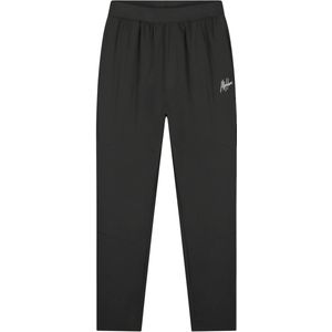 Malelions sport running trainingsbroek in de kleur grijs.