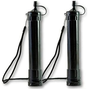 Waterfilter Survival - Waterfilter Outdoor - Waterzuiveringsapparaat - Waterzuivering Outdoor - Survival Kit
