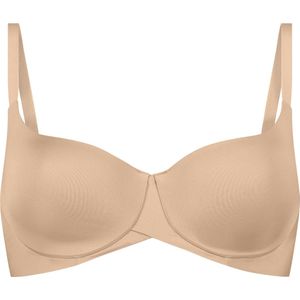 Hunkemöller Voorgevormde beugel bh Smooth Beige E85