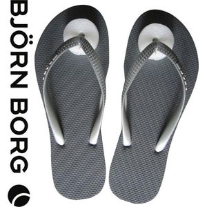 Bjorn Borg Slippers Hawaii II Grijs - Maat 36