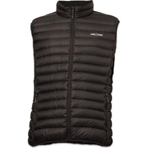 Lowland Outdoor - Dons bodywarmer voor volwassenen - Optimum - Zwart - maat XL