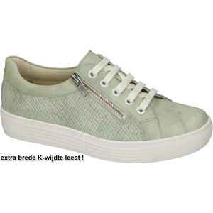 Solidus -Dames - groen - sneakers - maat 36.5