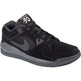 Jordan Stadium 90 - Heren Sneakers Vrijetijdsschoenen Schoenen Zwart DX4397-001 - Maat EU 44 US 10