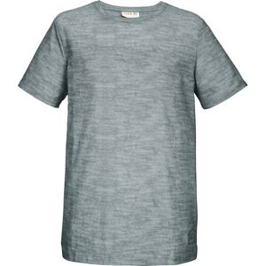 Killtec heren shirt - shirt heren KM - donkergroen gemeleerd - 39604 - maat XXL