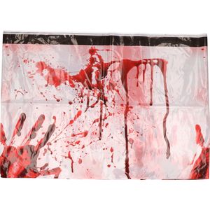Tafelzeil Bloederig - 136 x 270 cm