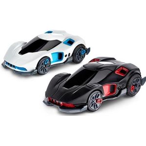 WowWee Robot Enhanced Vehicles - RC Voertuig - Auto - Set van 2