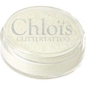 Chloïs Glitter Interference Multi 10 ml - Chloïs Cosmetics - Chloïs Glittertattoo - Cosmetische glitter geschikt voor Glittertattoo, Make-up, Facepaint, Bodypaint, Nailart - 1 x 10 ml