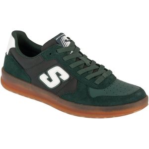 Skechers New Wave Cup - Calven, Mannen, Groen, Sneakers,Sportschoenen, maat: 42,5