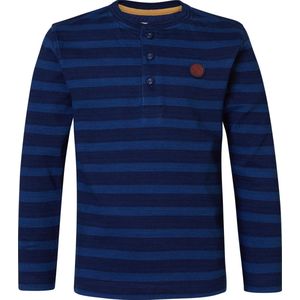 Noppies Tee Hautmont long sleeve stripe Jongens T-shirt6
