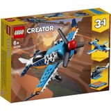 LEGO Creator Propellervliegtuig - 31099