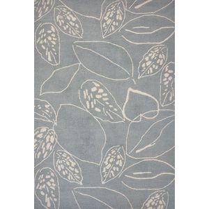 Vloerkleed Scion Orto Frost 125404 - maat 120 x 180 cm