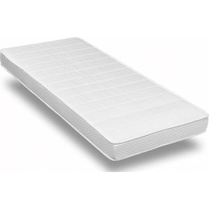 O.M.M. Polyether SG25 - Matras - 70x200 x 14 cm - Medium